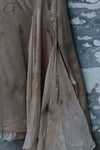 Mutedance 24 Spring/Summer One-shoulder Petal Dress Series MD-MD24SS19-K khaki PM139